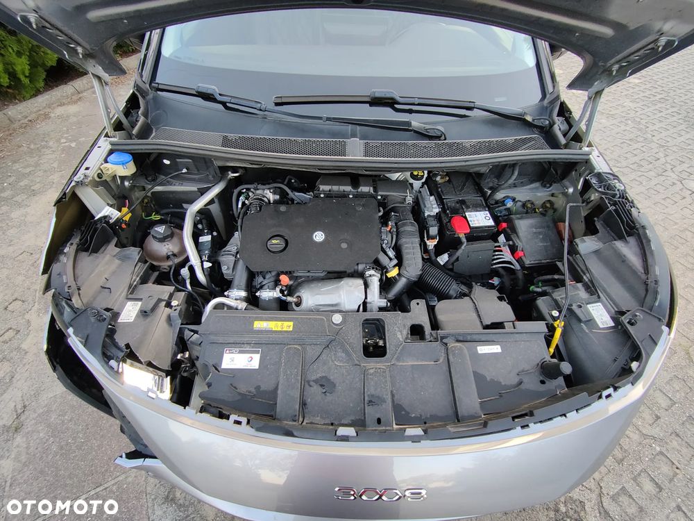 Peugeot 3008 BlueHDi 130 Stop & Start EAT8 Allure - 10