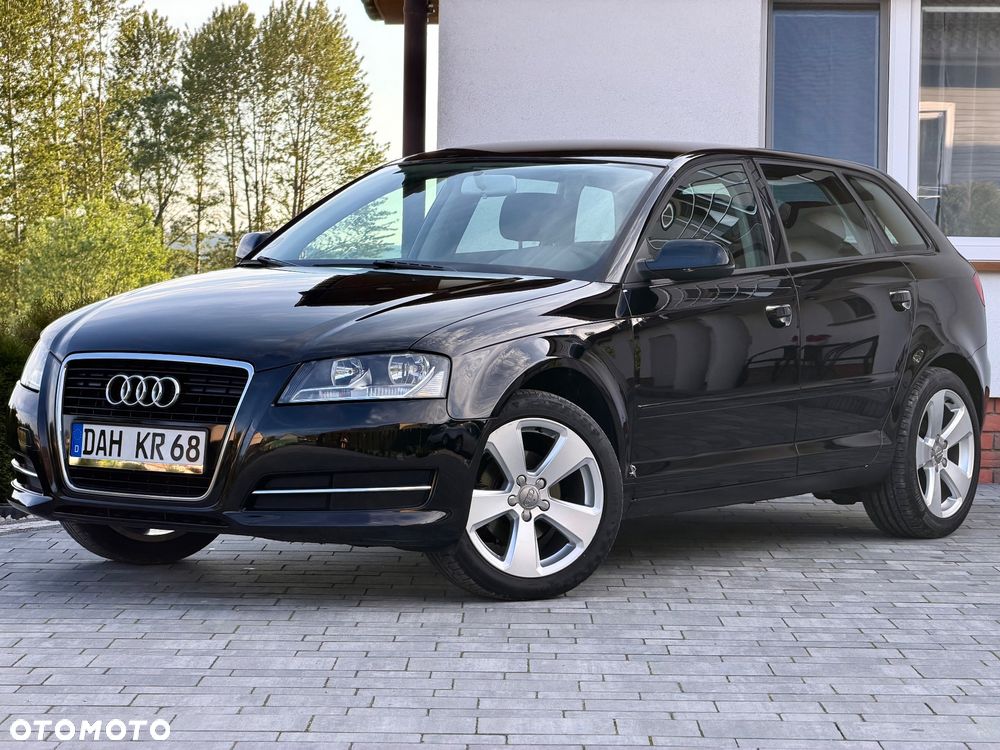Audi A3 Sportback 1.6 Ambition - 9