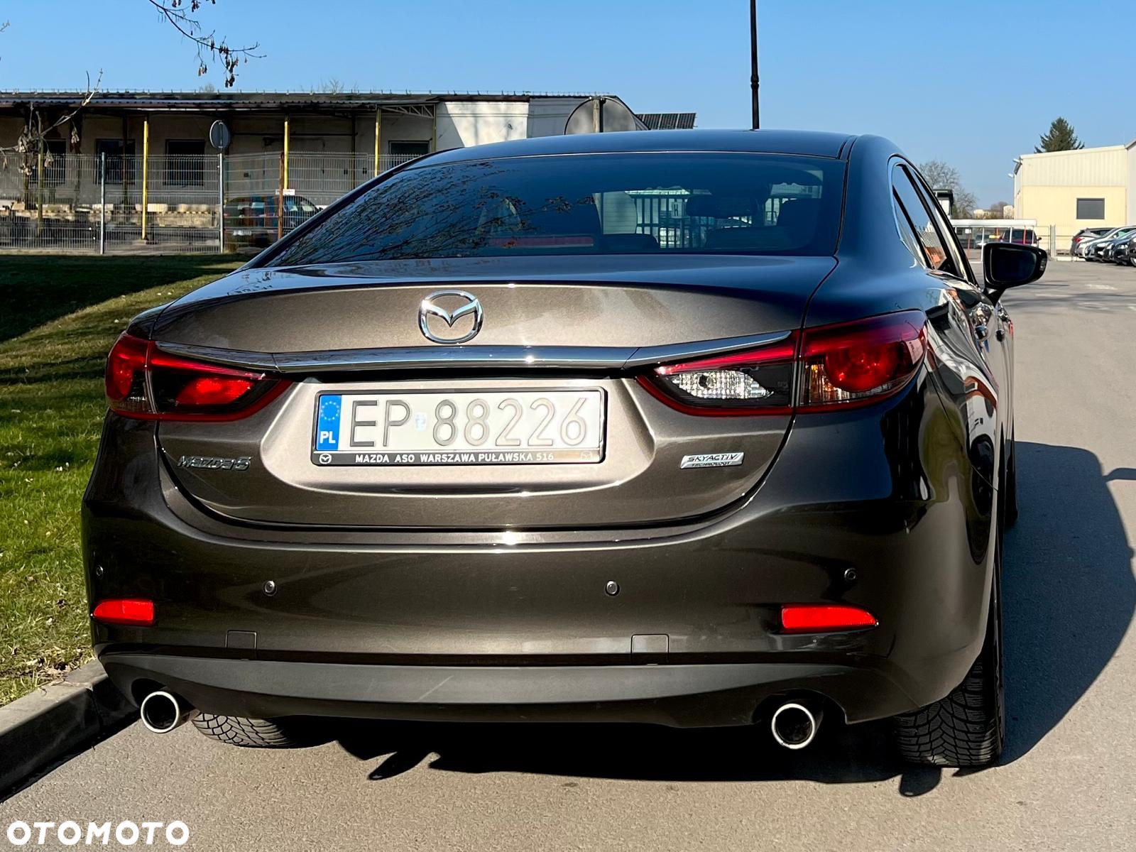 Mazda 6 2.0 Skyenergy - 5