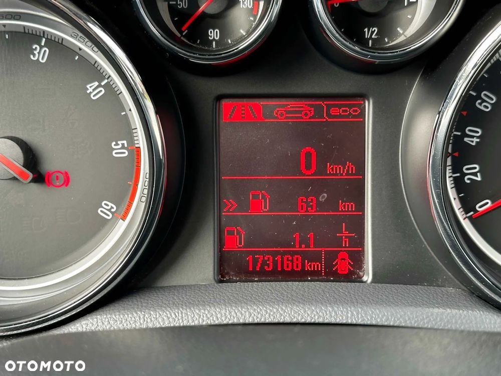 Opel Mokka 1.7 CDTI ecoFLEX Start/Stop Edition - 33