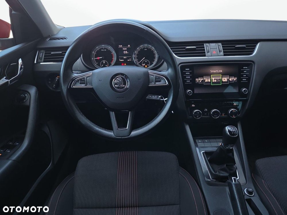 Skoda Octavia 1.0 TSI GPF Style - 10