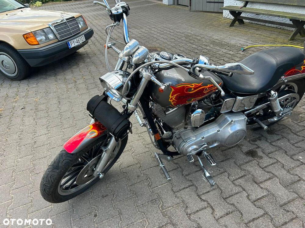 Harley-Davidson Dyna Super Glide - 4