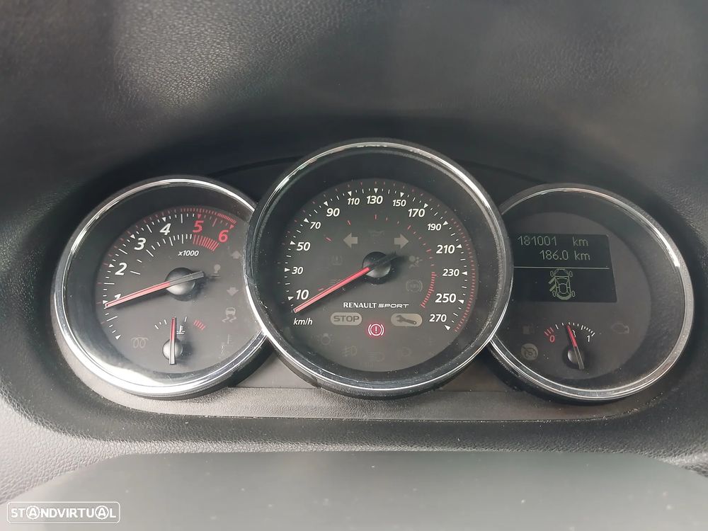 Renault Mégane Sport Tourer 1.5 dCi GT Line J18 - 25
