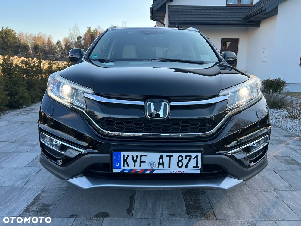 Honda CR-V 2.0 Executive (Sensing Pack / Connect+) - 3
