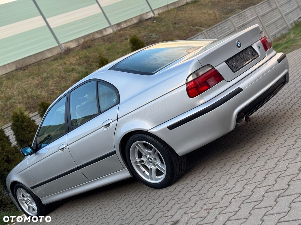 BMW Seria 5 - 15