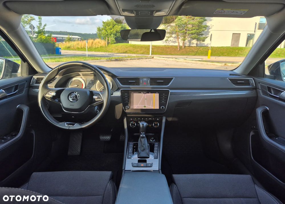Skoda Superb 2.0 TSI DSG Style - 13