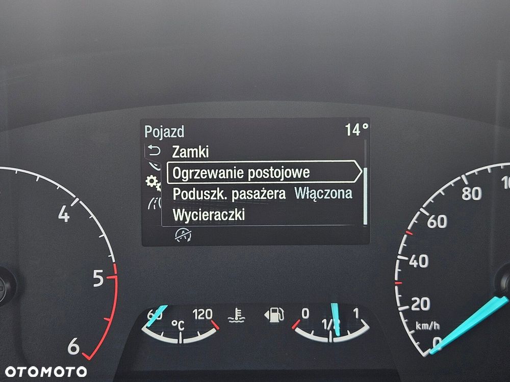 Ford transit L4H3 *79999zł NETTO* Brygadówka 6 osób 2.0TdCi/131KM - 27