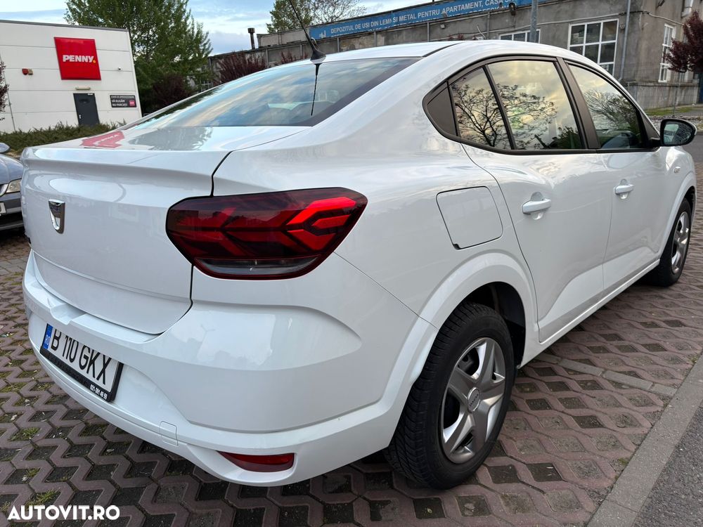 Dacia Logan TCe 90 Essential - 7