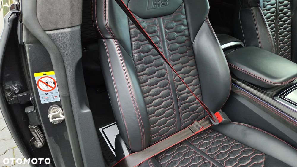 Audi RS Q8 TFSI quattro tiptronic - 11