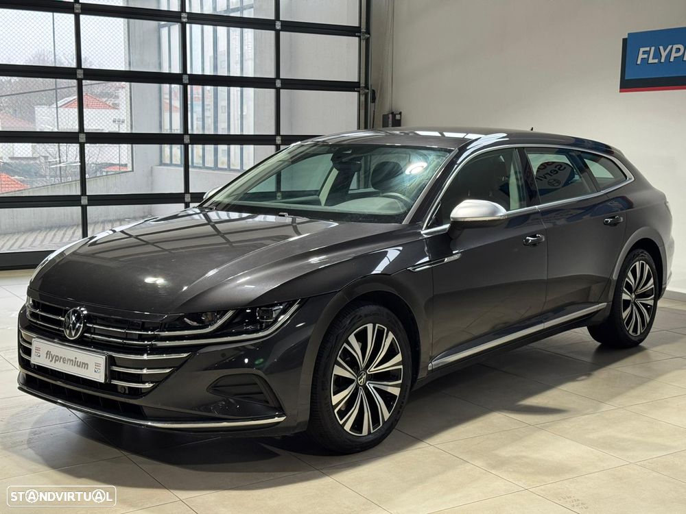 VW Arteon Shooting Brake - 4