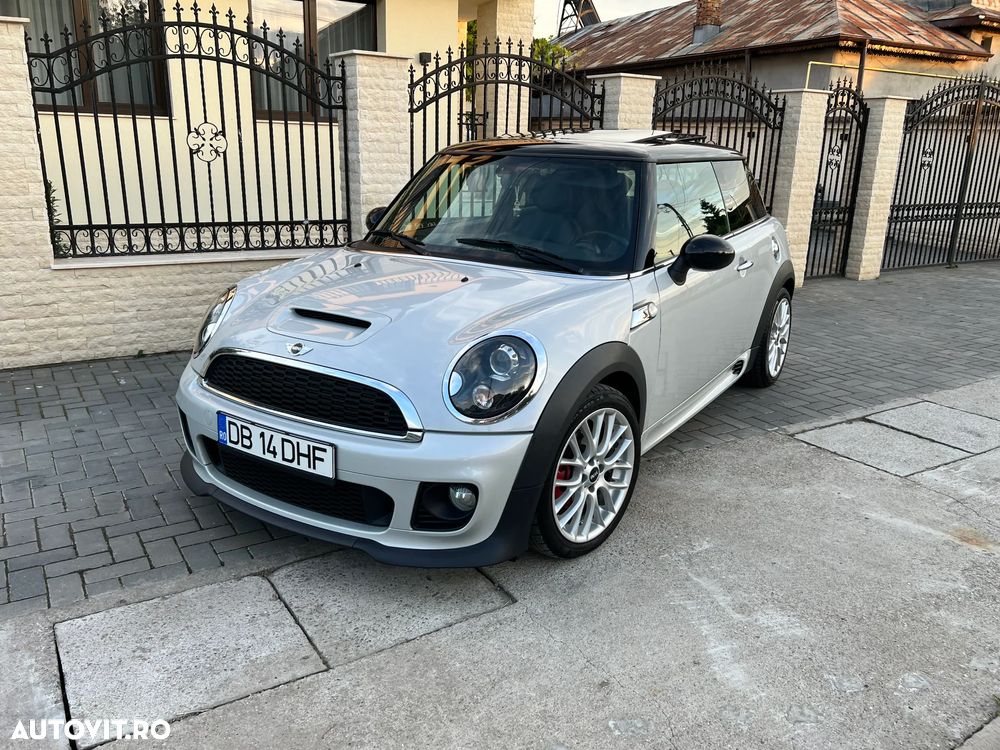 Mini Cooper SD Aut. - 17