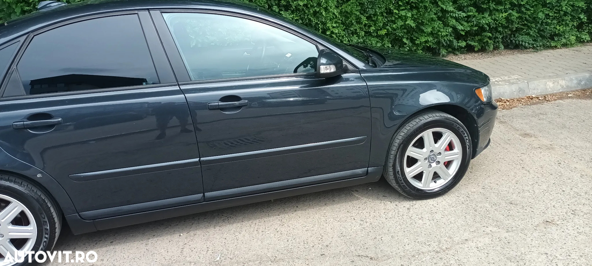 Volvo S40 1.6 D Basic - 8
