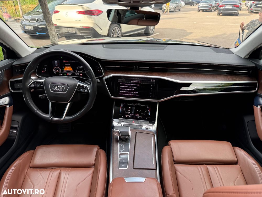 Audi A6 Limuzina 50 TFSI e quattro S tronic design - 22