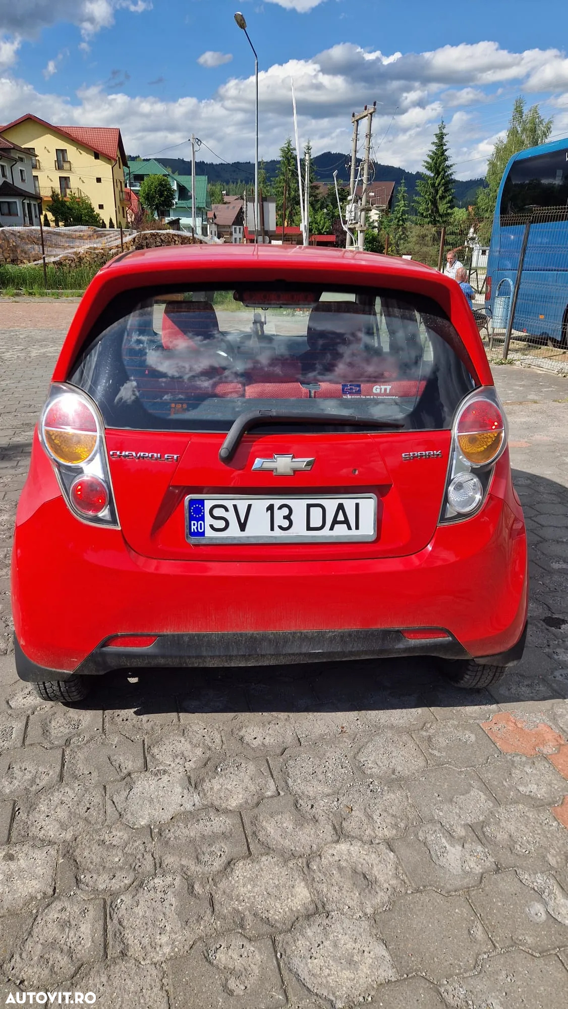 Chevrolet Spark - 4