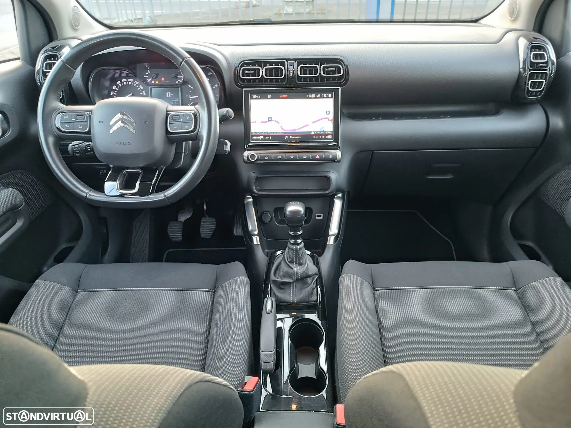 Citroën C3 Aircross 1.2 PureTech C-Series - 13