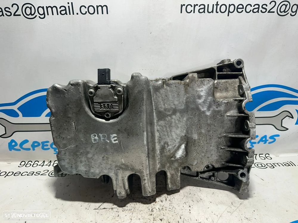 .Carter Motor VW Audi A4 B7 2.0 TDi BRE 03G103693J - 4