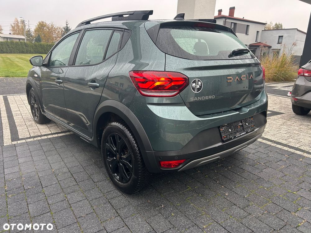Dacia Sandero Stepway 2024 photo 4