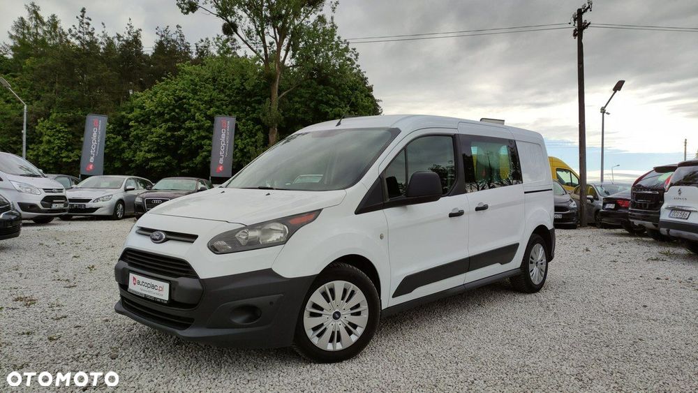 Ford Transit Connect - 12