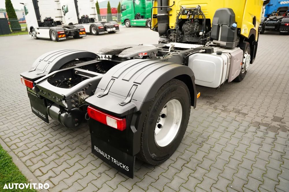 Renault T 480 / SISTEM HIDRAULIC / JANTE DIN ALIAJ / MOTOR DE 13 LITRI / EURO 6 - 16