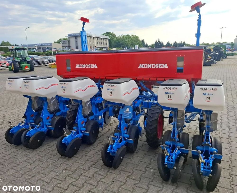Monosem NG Plus M - 1