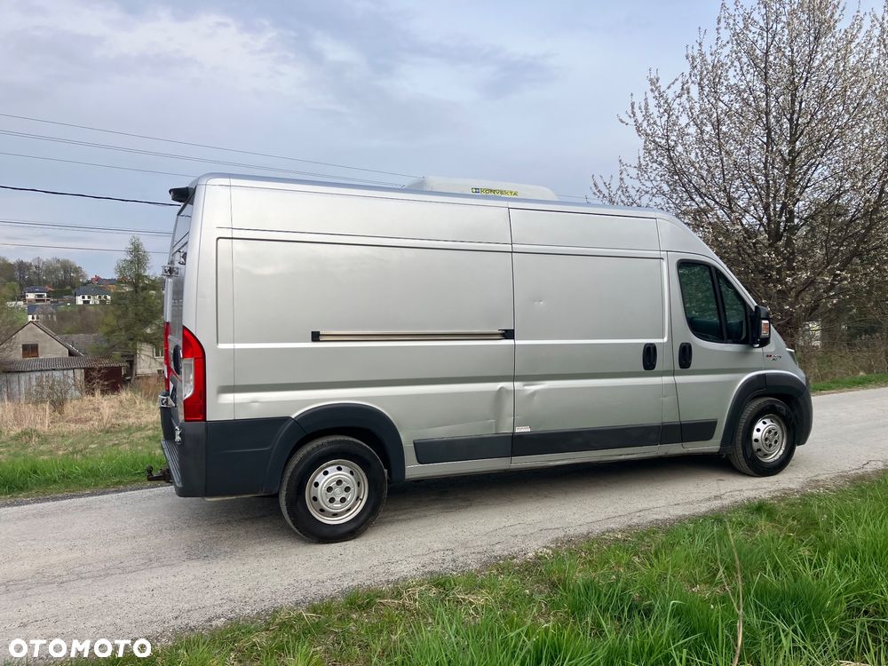 Fiat Ducato Maxi Boxer Jumper Transit Sprinter Custom Crafter Iveco - 24
