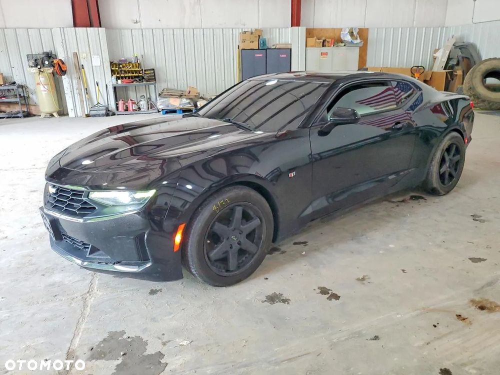 Chevrolet Camaro 3.6 V6 Coupe 2LT - 1
