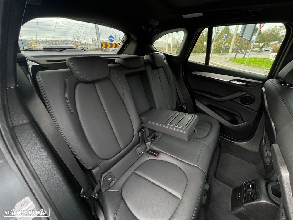 BMW X1 16 d sDrive Advantage Auto - 55