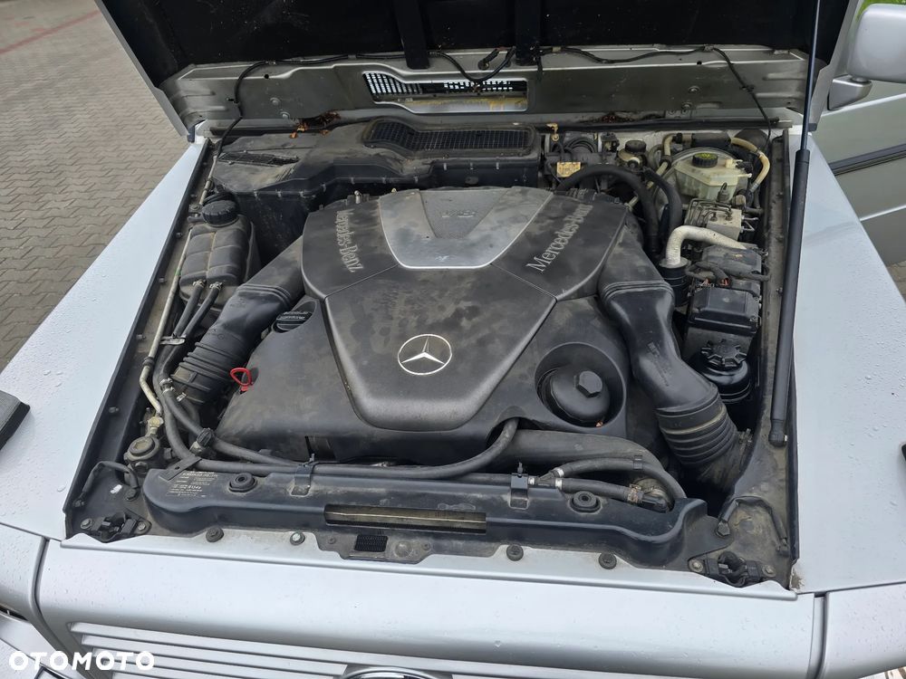 Mercedes-Benz Klasa G - 11