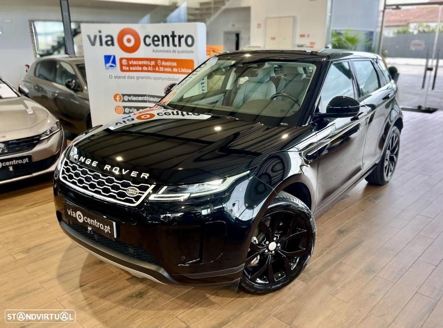 Land Rover Range Rover Evoque 1.5 P300e AWD SE Auto - 47