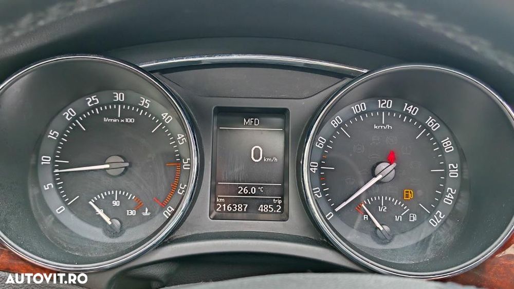 Skoda Superb - 29