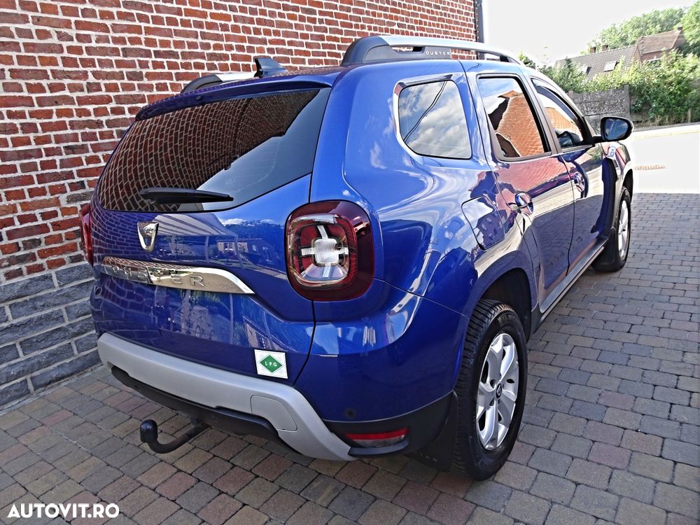 Dacia Duster ECO-G 100 SL BlueLine - 4