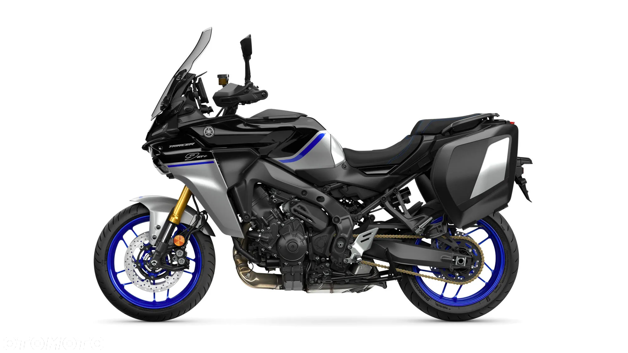 Yamaha Tracer - 10