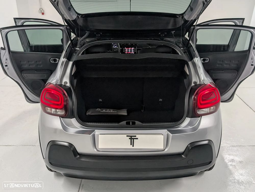 Citroën C3 1.2 PureTech C-Series - 12