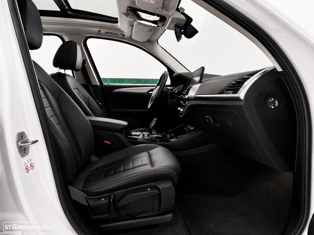 BMW X3 20 i xDrive xLine - 13