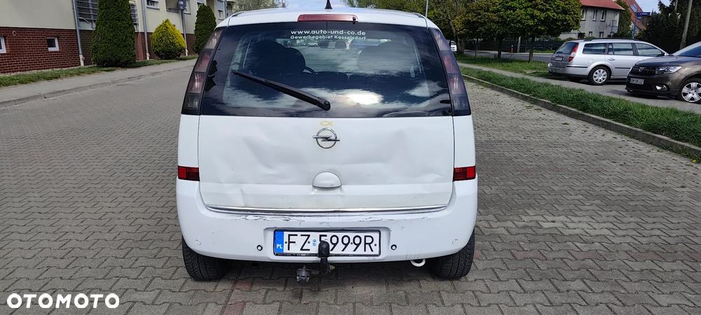Opel Meriva 1.4 - 6