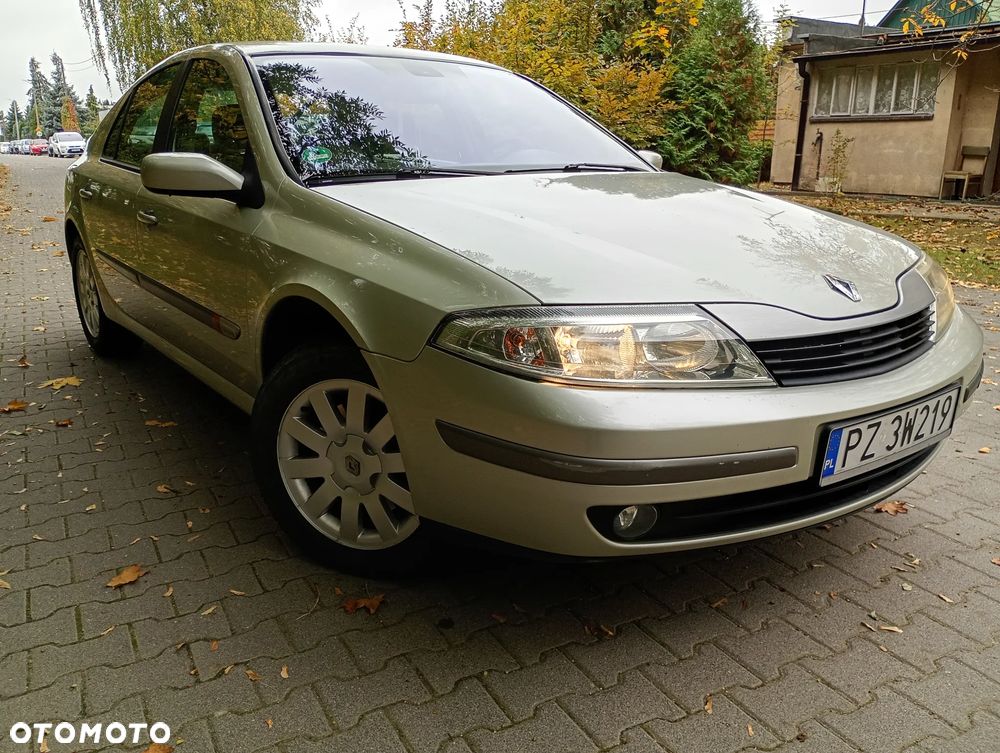 Renault Laguna 2004 photo 3
