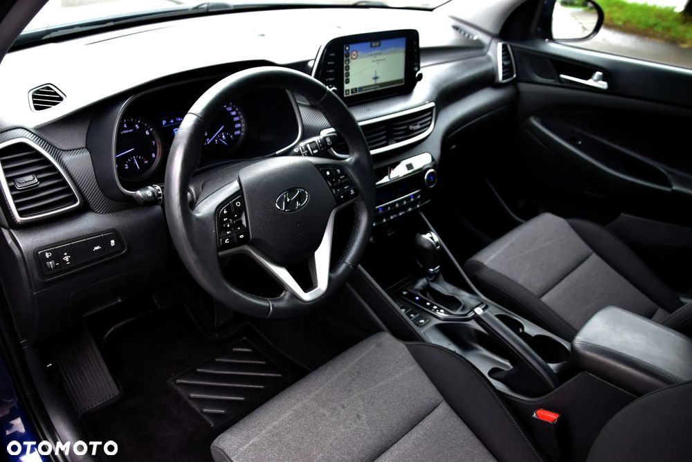Hyundai Tucson 1.6 T-GDi Premium 2WD DCT - 16