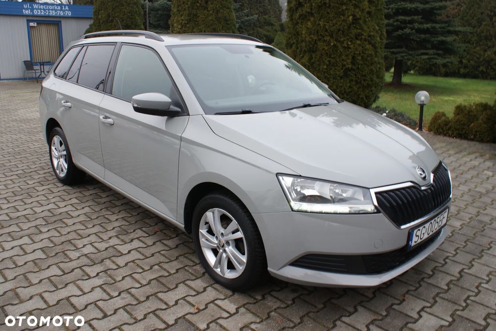 Skoda Fabia 1.0 TSI Style Color - 16