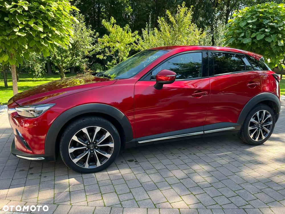 Mazda CX-3 2.0 Skypassion - 2