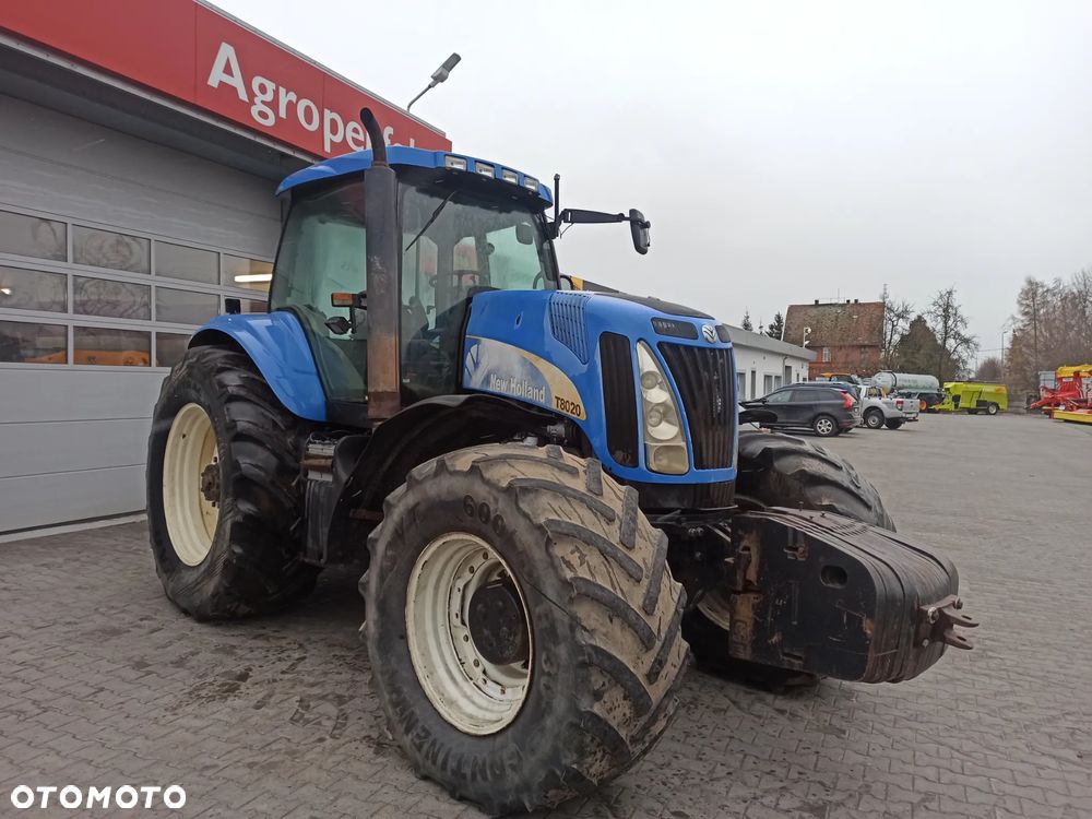 New Holland TG230 - 7