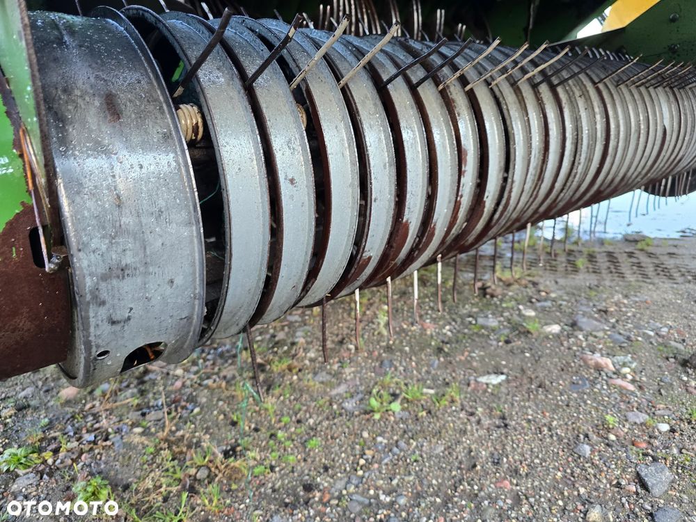 Krone Vario Pack 1500 Multi Cut - 8