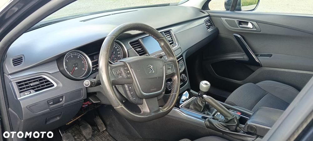 Peugeot 508 2.0 HDi Allure - 11
