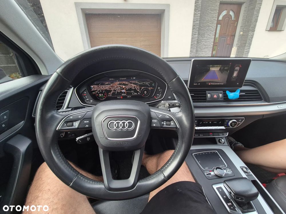 Audi Q5 40 TDI Quattro S tronic - 14