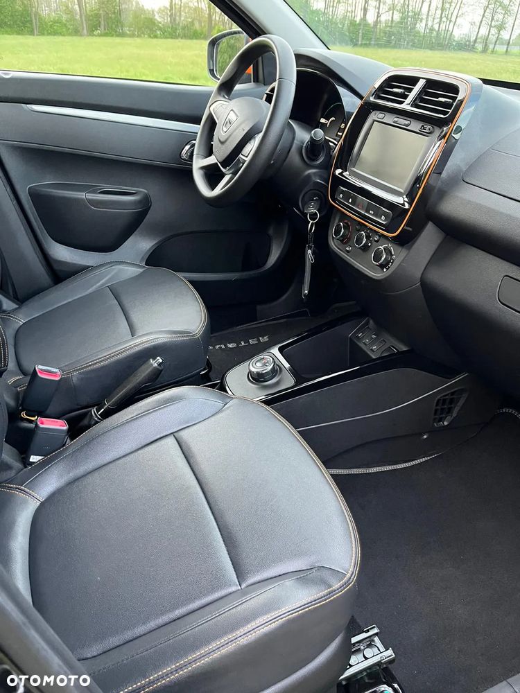 Dacia Spring 27.4kWh Comfort - 5