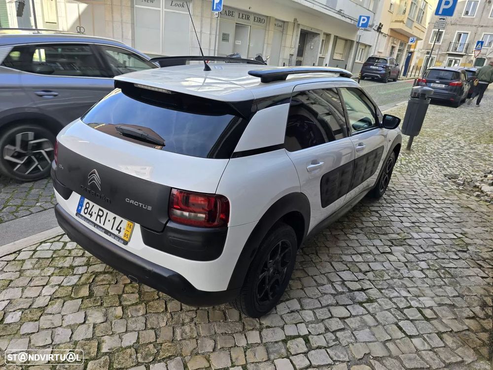 Citroën C4 Cactus 1.2 PureTech Live - 7