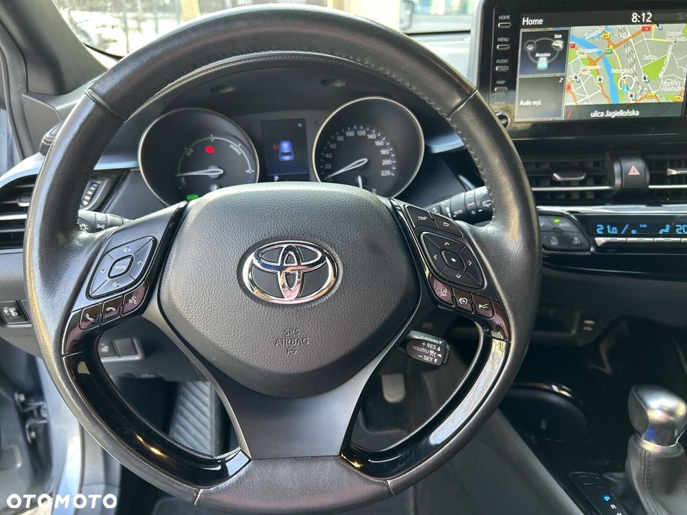 Toyota C-HR 1.8 Hybrid Style - 16