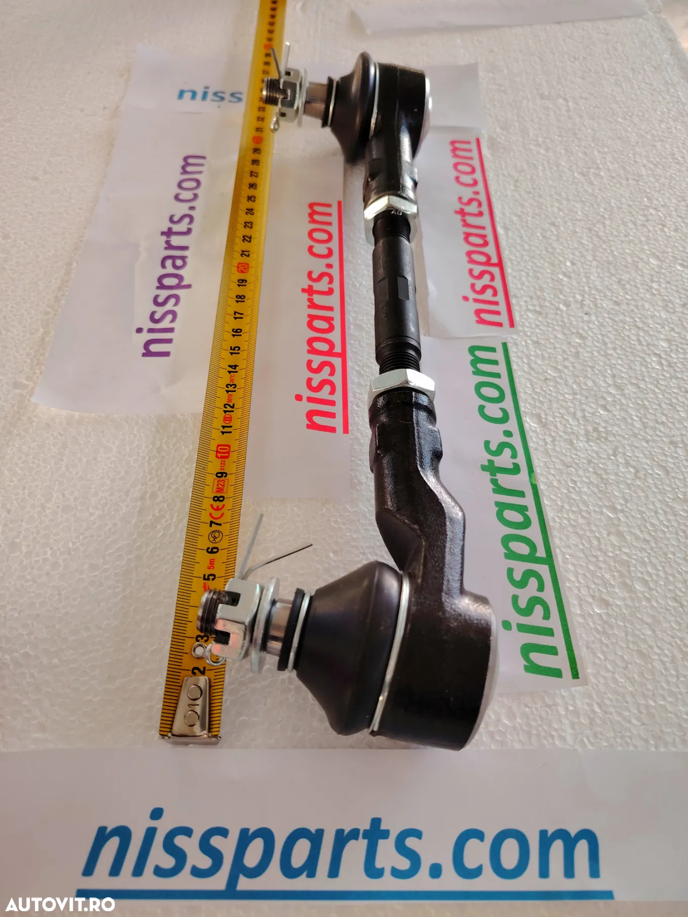 Bieleta directie stanga/drapta Nissan Cabstar 130 485609X50A 485609X50C 485609X501 485109X501 485109X50A 485109X50B 486809X501 486809X50C - 4