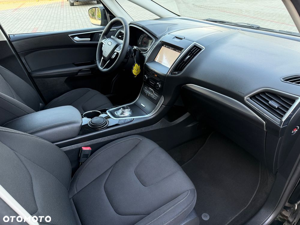 Ford S-Max 2.0 TDCi Trend - 22