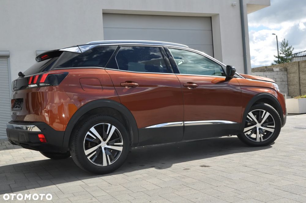 Peugeot 3008 BlueHDi 130 Stop & Start EAT8 Allure Business-Paket - 12