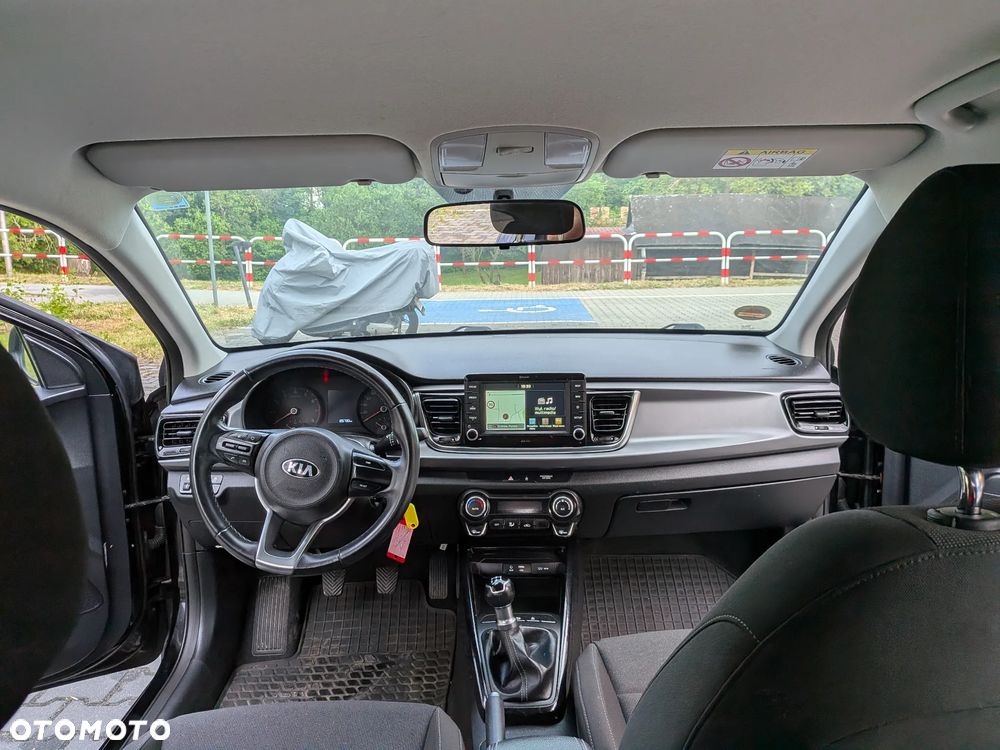 Kia Rio 1.2 Sensation - 19